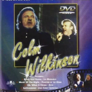 Colm Wilkinson