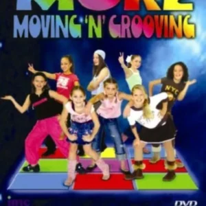 More Moving 'N' Grooving - Dance, Fun & Fitness for Kids