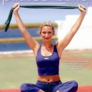Pilates Flexi-Band Workout Including Flexi-Band - Healthy Living Series