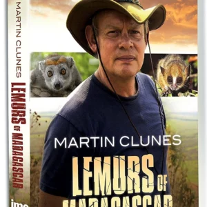 Martin Clunes - Lemurs of Madagascar