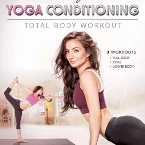 Roxys Yoga Conditioning Total Body Workout - Fit for Life Series