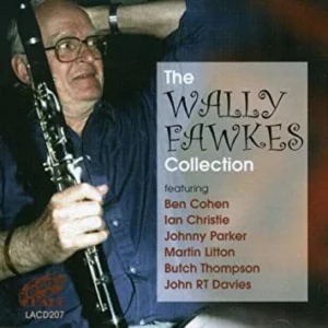 The Wally Fawkes Collection