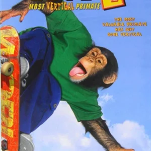 MVP 2: Most Vertical Primate