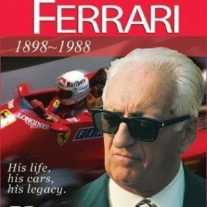 Enzo Ferrari 1898 - 1988