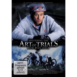 Mastering The Art of Trials with Ryan Leech