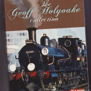 Geoff Holyoake Collection