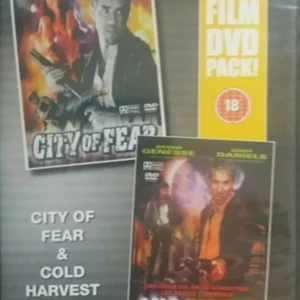 City of Fear / Cold Harvest