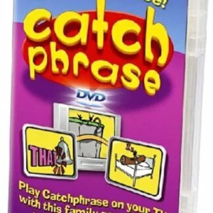 Catchphrase: Catch Phrase