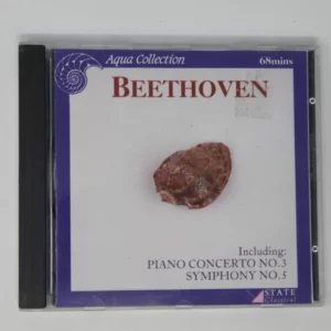 Beethoven, Piano Concerto No.3, Symphony No.5
