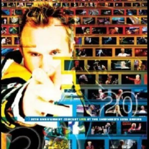 Howard Jones 20th Anniversary Concert