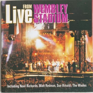 Live From Wembley Stadium