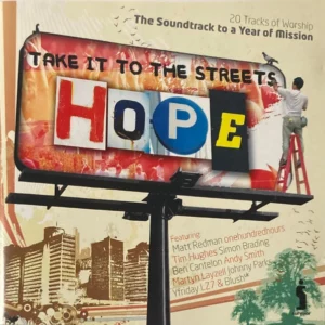 Hope - Take It To The Streets