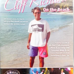 Cliff Richard On The Beach