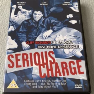 Serious Charge