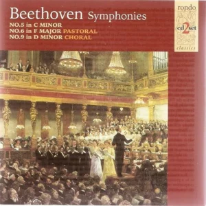 Symphonies Nos. 5, 6, 9