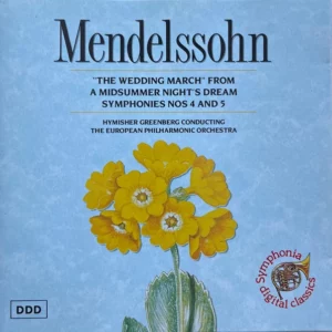 Mendelssohn: The Wedding March
