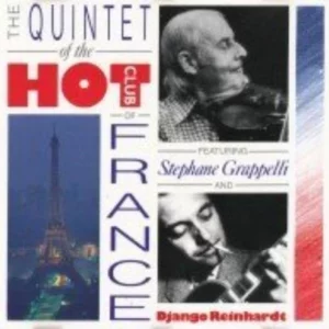 The Quintet of The Hot Club of France.