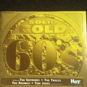 SOLID GOLD 60'S VOL 2