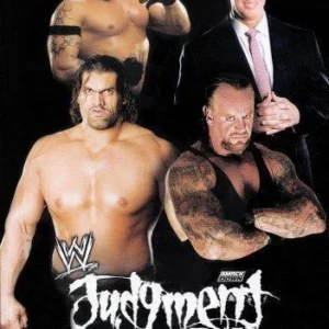 WWE - Judgment Day 2006