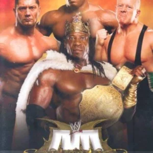 No Mercy 2006
