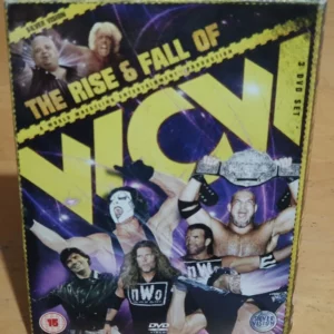 Wwe: The Rise And Fall Of WCW