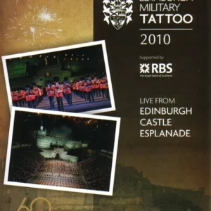 The Royal Edinburgh Military Tattoo 2010