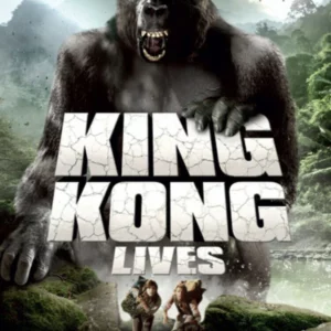 King Kong Lives