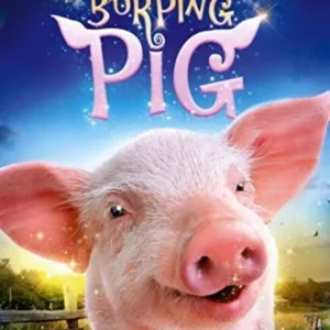 The Amazing Burping Pig