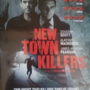 New Town Killers