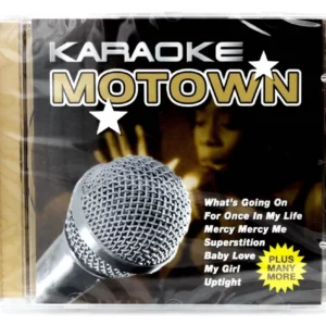 KARAOKE MOTOWN