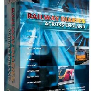 Railway Diaries - Across England