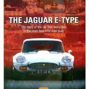 Top Marques - The Jaguar E-Type