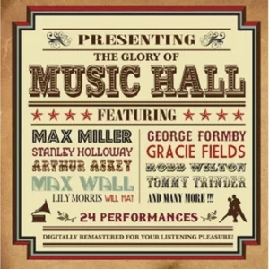 Glory of the Music Hall