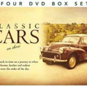 Classic Cars On Show