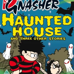 Dennis & Gnasher Haunted House