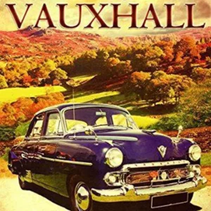Classic Cars - Vauxhall