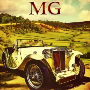 Classic Cars - MG