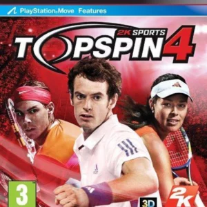 Top Spin 4