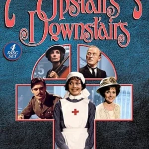 Upstairs Downstairs - The Complete Fourth Series
