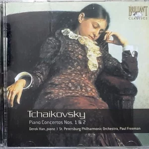 Piano Concertos Nos. 1 & 2