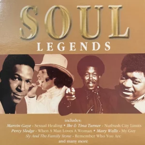 Soul Legends-Soul