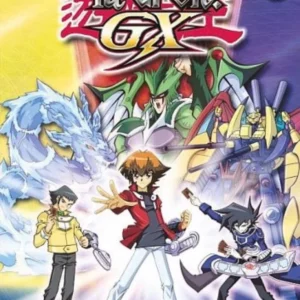 Yu Gi Oh GX