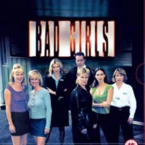 Bad Girls: The Complete Series 4