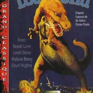 The Lost World - Cult Classic Horror Movie