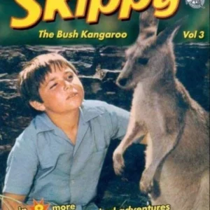 Skippy The Bush Kangaroo: Volume 3