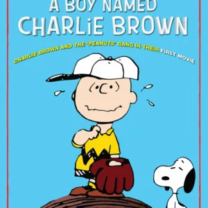 A Boy Named Charlie Brown