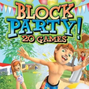 Block Party! 20 Games