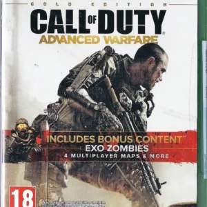 Call Of Duty Advanced Warfare Gold Edition