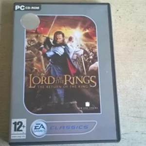 The Lord of the Rings: The Return of the King
