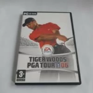 Tiger Woods 2006 Pga Tour